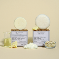 ZESTAW: Szampon RYŻ NA MLEKU + Odżywka RYŻ NA MLEKU - 15% rabatu