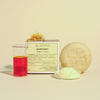 Szampon w kostce NAGIETKOWY 80g