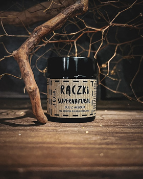 Rączki – SUPERNATURAL 30 ml – bezzapachowy krem do rąk dla wrażliwców na suche dłonie