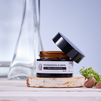 Dezodorantka z wyciągiem z kory dębu 30 ml