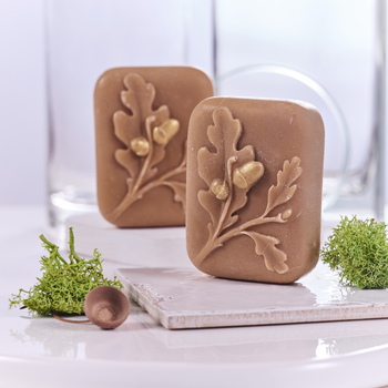 Naturalne mydło z wyciągiem z kory dębu 80 g