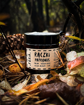 Rączki – PATRONUS 30 ml – magicznie malinowy krem do rąk