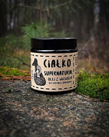 Ciałko – SUPERNATURAL 30 ml – bezzapachowy balsam do ciała dla alergików